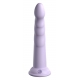 Silicone Dildo Slim Seven 18 x 3.6cm Purple