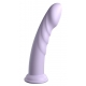 Dildo Super Eight 20 x 4.5cm Purple