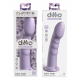 Dildo Super Eight 20 x 4,5cm Roxo