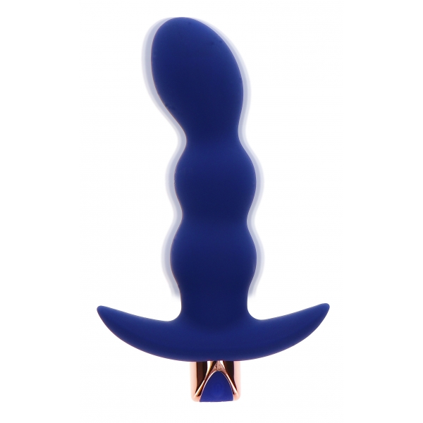 Plug Vibrador The Risque 11 x 3,2cm