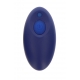 Plug Vibrador The Risque 11 x 3,2cm