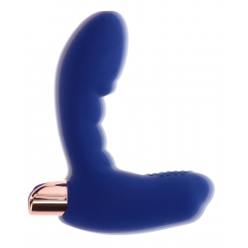 Toy Joy Tampão vibratório para a próstata Heroic P-Spot 8 x 3cm