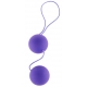 Funky Love Geisha Balls 3.3cm Purple