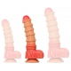 Gradient Silicone Realistic Cock M