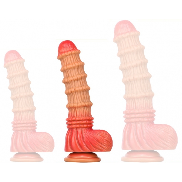 Mostro Humiks Dildo M 18 x 5cm