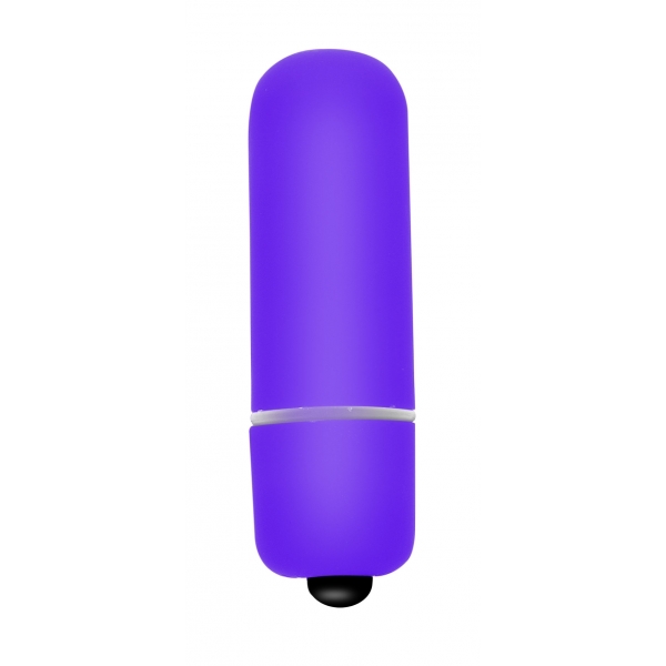 Mini Vibro Funky Bullet 5,5 cm viola