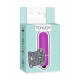 Mini Vibro Funky Bullet 5.5cm Violett