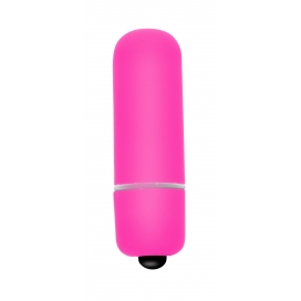 Mini Vibro Funky Bullet 5,5 cm Fúcsia