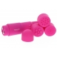 Mini Clitoris Stimulator Funky Massager Fuschia