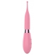 Pin Point Fest Pink Clitoral Stimulator