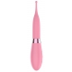 Pin Point Fest Pink Clitoral Stimulator