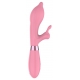 Vibro Rabbit Funky Playhouse 21cm Pink