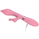 Vibro Rabbit Funky Playhouse 21cm Pink