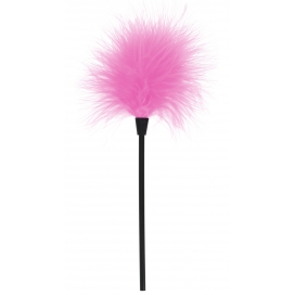 Basics TOYJOY Mini-Staubwedel Sexy Feather 22cm Pink