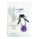 Nipple Chain Purple nipple clamps