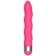 Vibro Funky Wave 15 x 3 cm Rosa