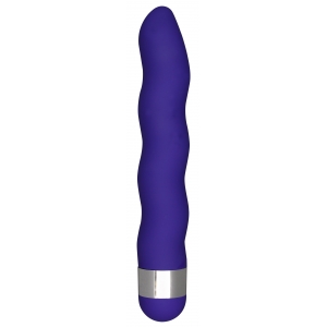 ANAL PLAY TOYJOY Vibro Funky Wave 15 x 3cm Roxo