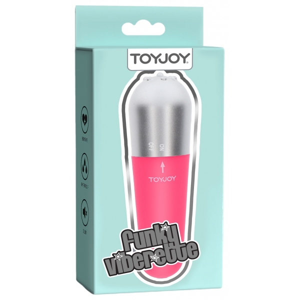 Mini Vibro Funky Viberette Roze