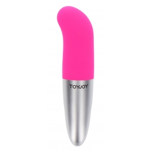 Funky Fun Toys TOYJOY Mini Vibro Punto G Funky 12cm Fucsia