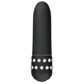 Just for You TOYJOY Vibro Diamant Petit 12cm Zwart