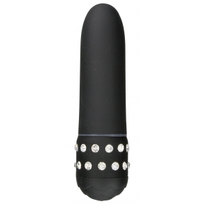 Just for You TOYJOY Vibro Diamond Petit 12cm Black