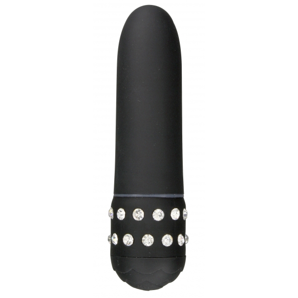 Vibro Diamond Petit 12cm Preto