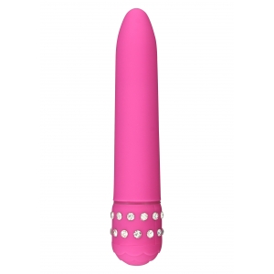 Just for You TOYJOY Vibro Diamond Superbe 15cm Pink