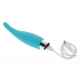 You Feel My Love Clitoral Stimulator 18cm Blue