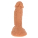 Naked Vibe vibrerende dildo 12 x 4,2cm