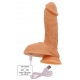 Consolador vibrador Naked Vibe 12 x 4,2 cm