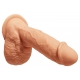 Consolador vibrador Naked Vibe 12 x 4,2 cm