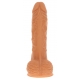 Consolador vibrador Naked Real 16,5 x 4 cm