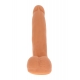 Dildo vibratório Magnetic Pulse 16 x 4cm