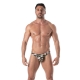 G-string Iconic Swim Camouflage Khaki