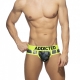 Swimderwear Army Briefs