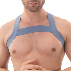 Imbracatura elastica Matt Pop Blu