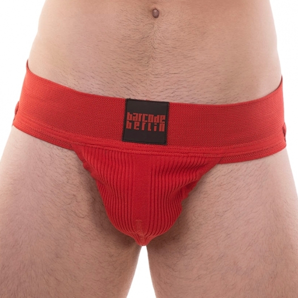 Sergey Pop Jockstrap Rood