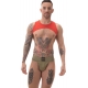 Jockstrap Sergey Pop Khaki