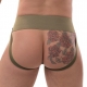 Sergey Pop Khaki Jockstrap