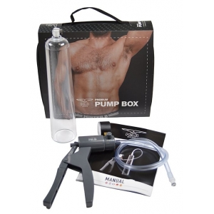 Mr B - Mister B Mister B Pump Box