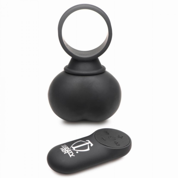 Vibe Balls XL Preto