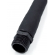 Mister B Stream Shower Hose Silicone M