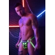 Jockstrap Hex Breedwell Groen Neon