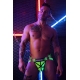 Jockstrap Hex Breedwell Groen Neon