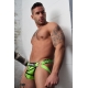 HEX JOCK NEON GREEN 