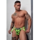 Jockstrap Hex Breedwell Groen Neon