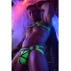 Jockstrap Hex Breedwell Groen Neon