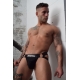 Jockstrap Hex Breedwell Zwart