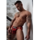 Jockstrap Hex Breedwell Rood