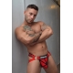 Jockstrap Hex Breedwell Vermelho